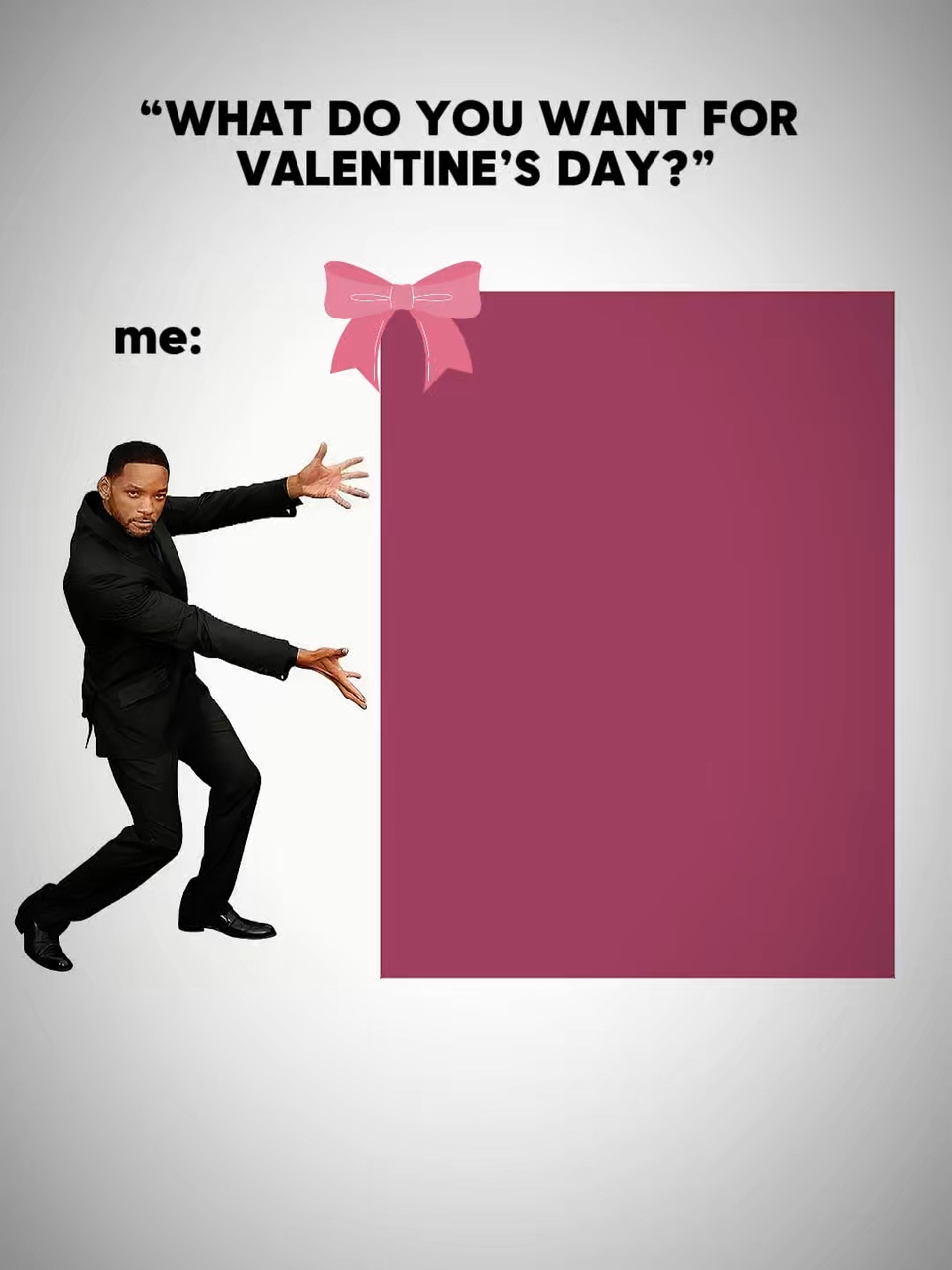WhatDoUWantForValDay