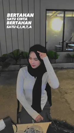 bertahan satu cinta