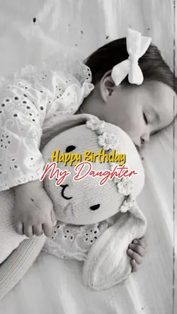 HBD My Daughter