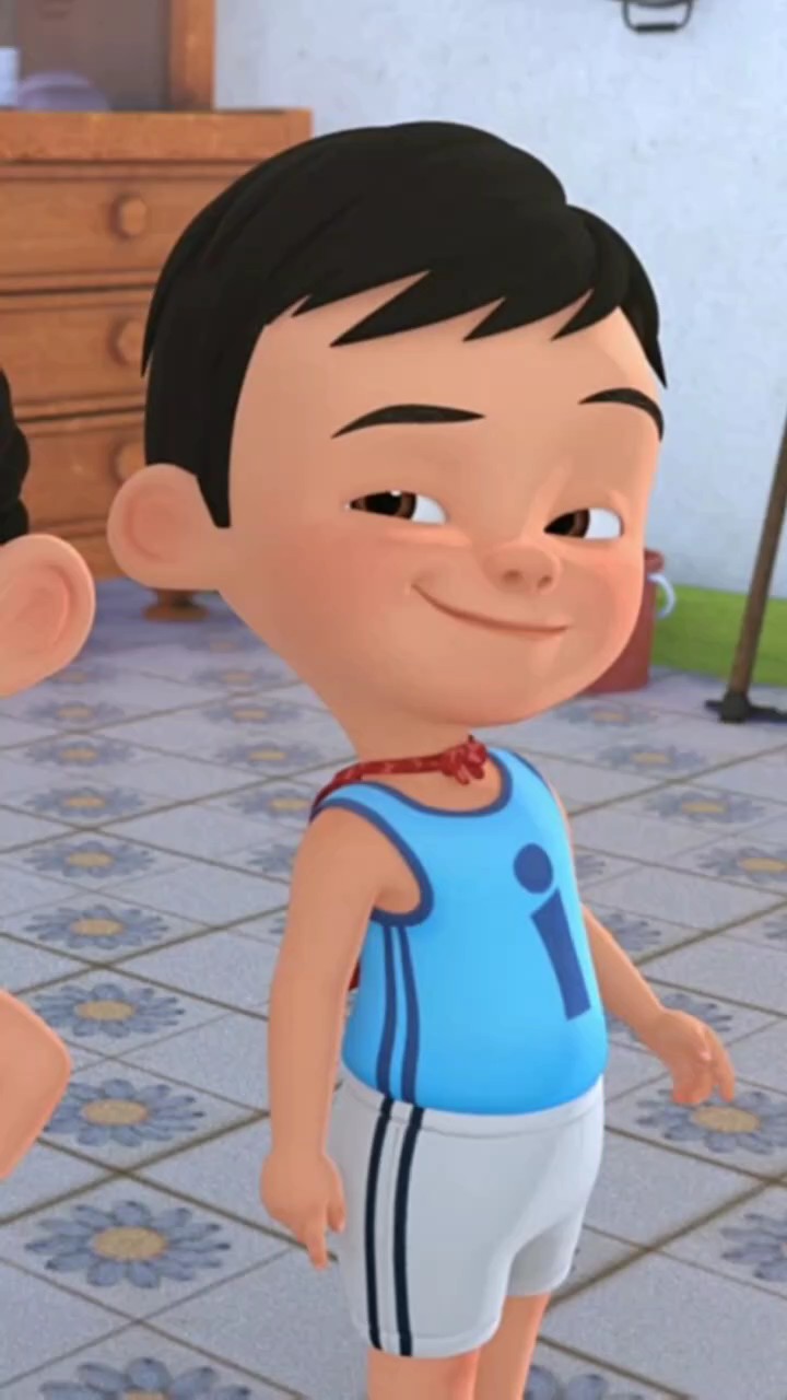 mau nya aku marah