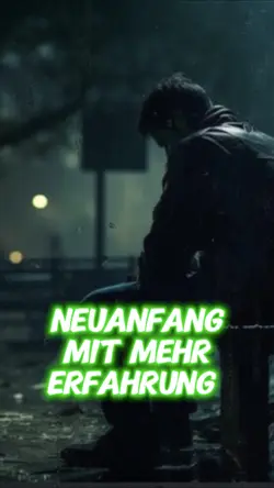 Neuanfang Reset 💪