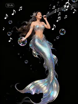 mermaid