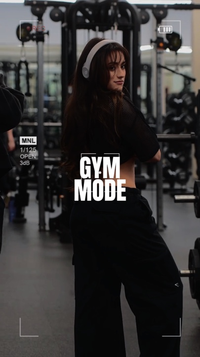 Mode gym 