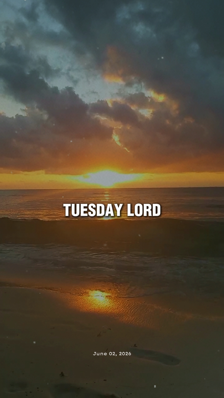 June 2 Prayer 