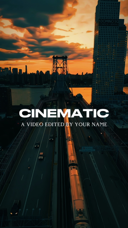 Dramático cinematográfico