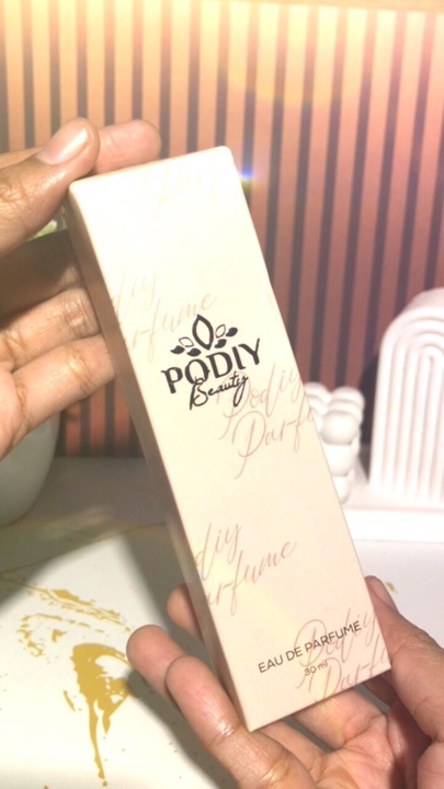 Revisão de perfume nova