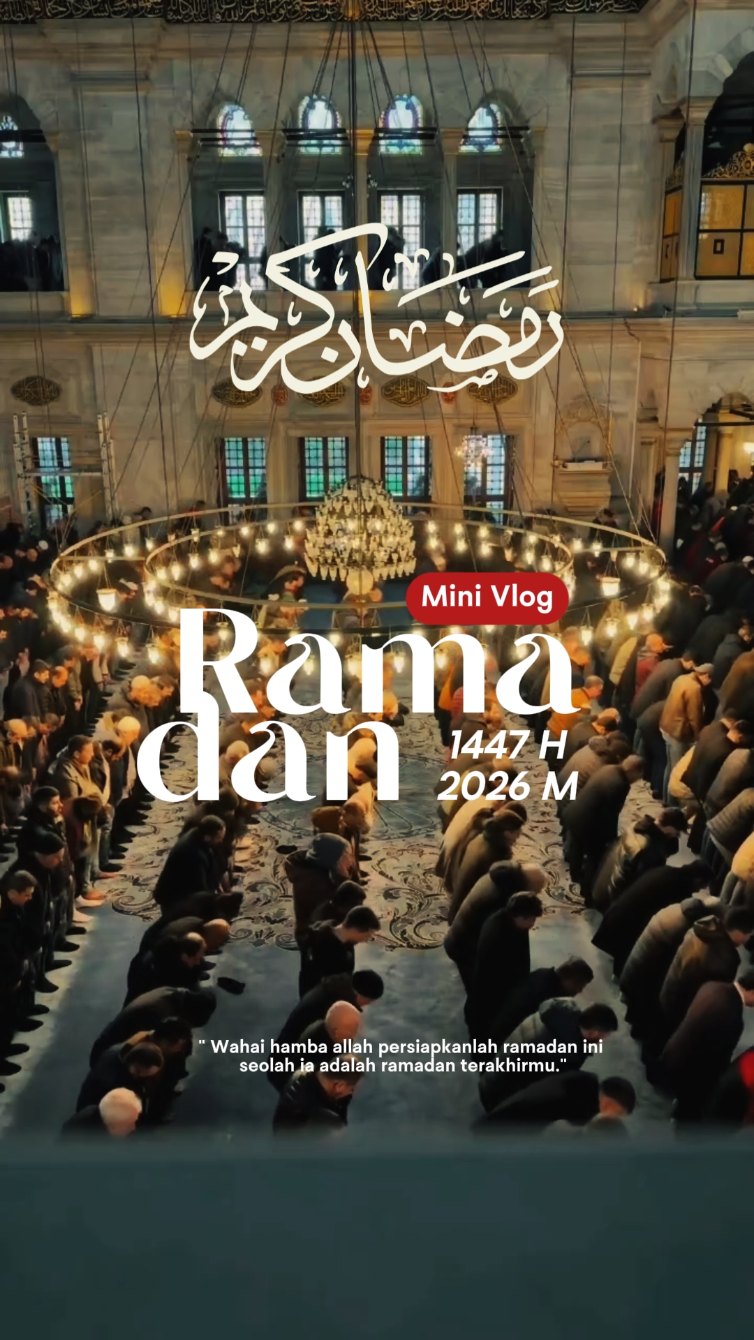 Ramadhan kareem