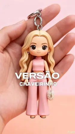 Versão Chaveirinho