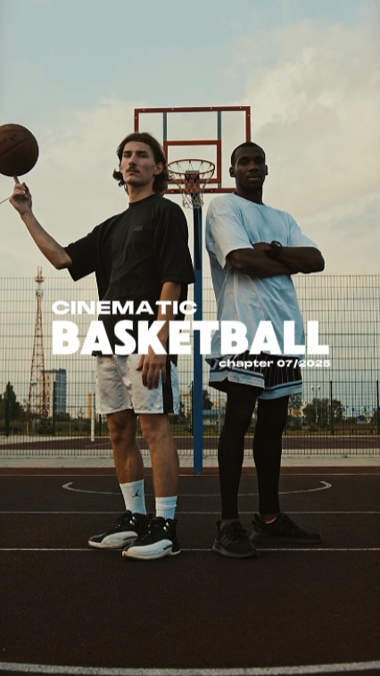 CINEMATIC BASKETBALL
