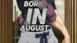 August 