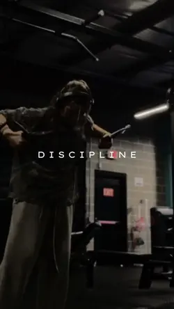 Gym Discipline 