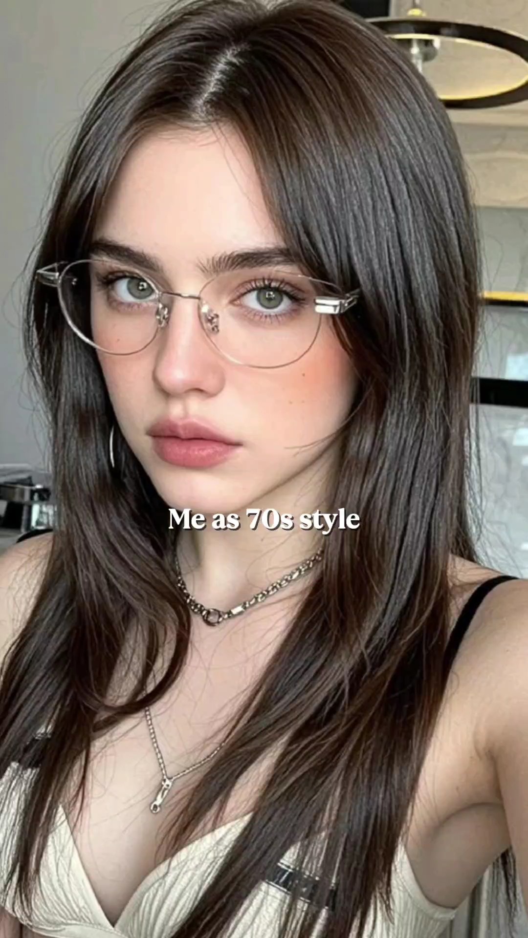 70s Style AI 