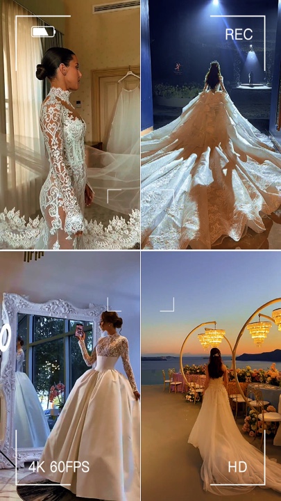 Baju pengantin 