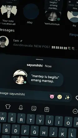 emang mantep