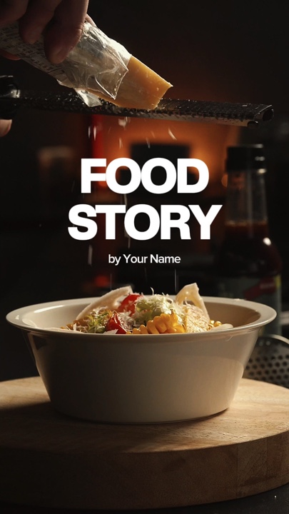 Historia De Comida