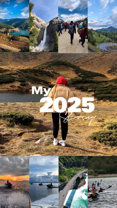 my 2025 story