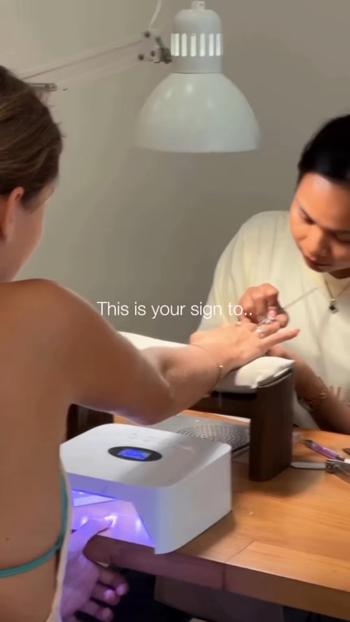 TENDÊNCIA DE UNHAS 1VIDEO