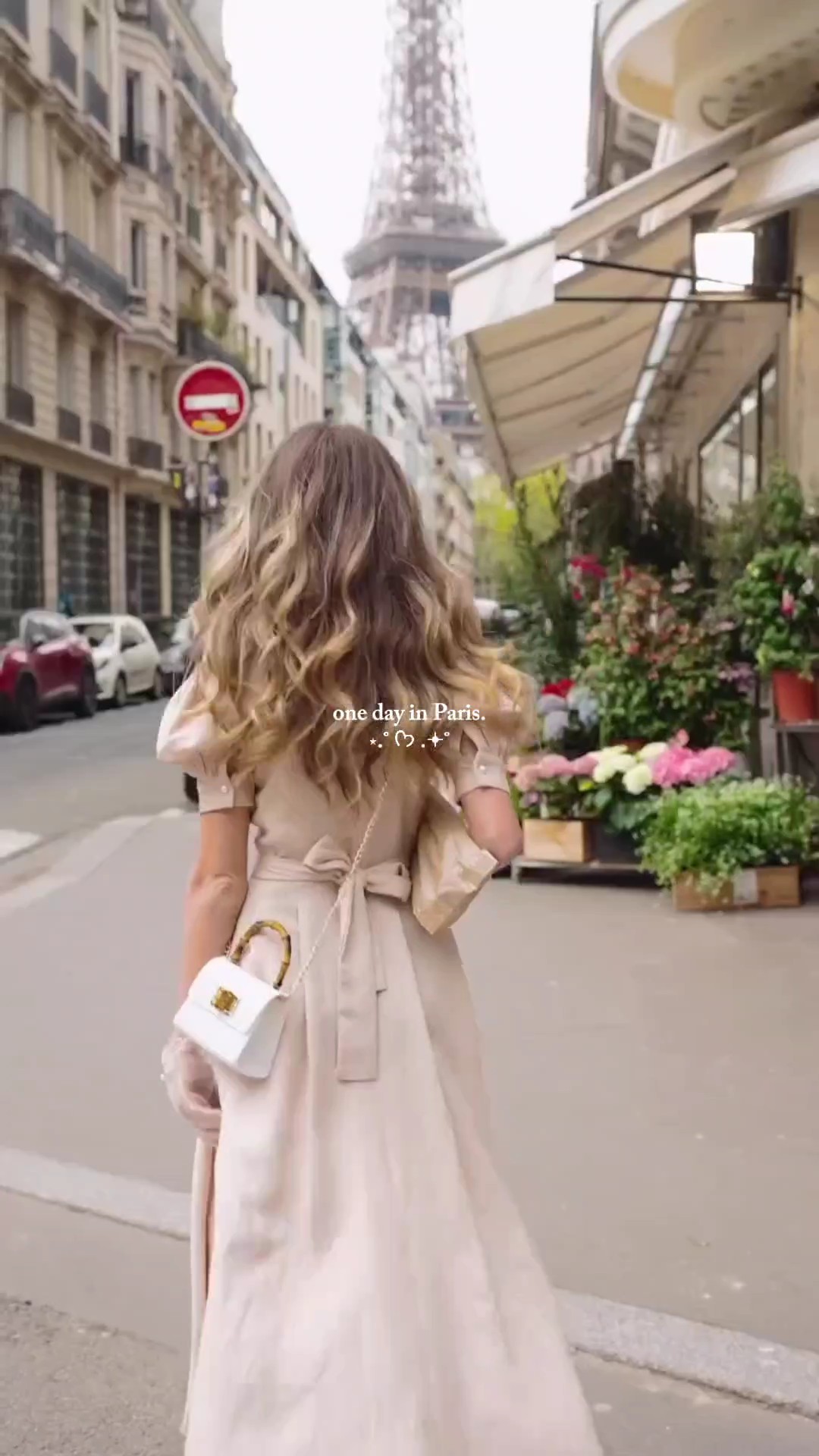 Um dia em paris
