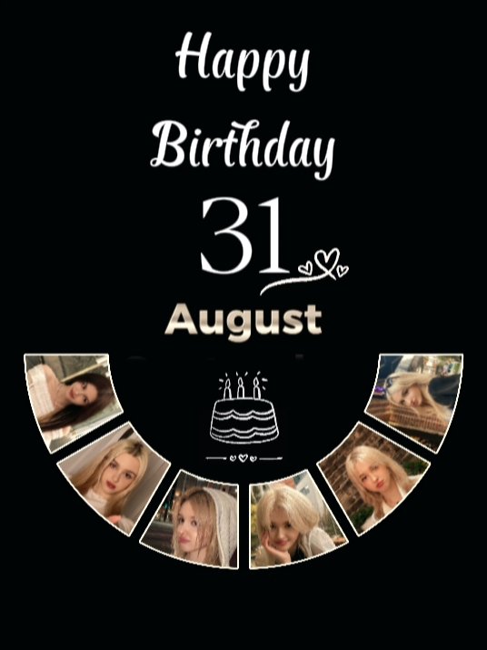 Ulang tahun 31 Agustus