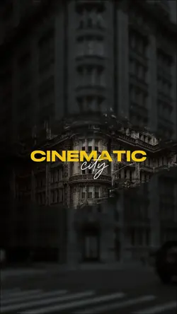 Cinematic 6 clips 