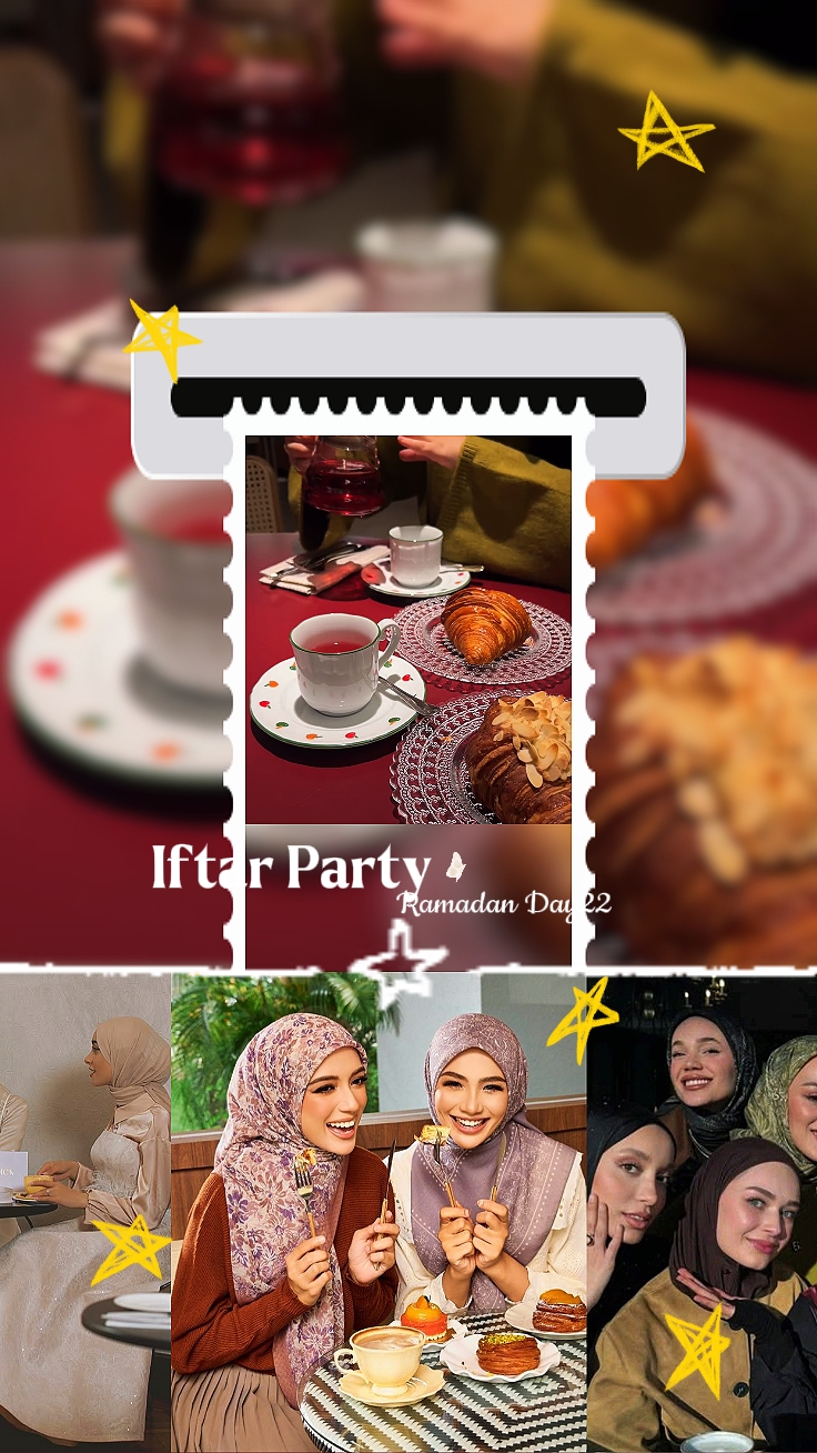 Fête de l'iftar