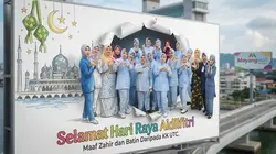 Selamat Hari Raya