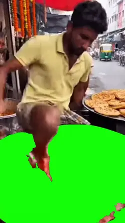 Indian Street Food 