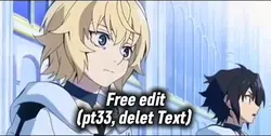 Free edit