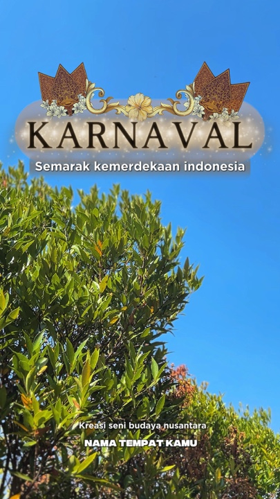TREN KARNAVAL