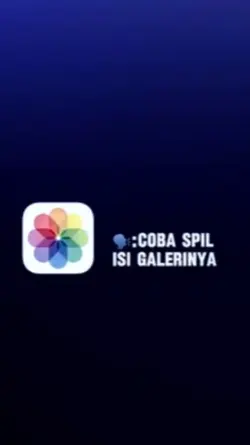 spil poto isi galeri