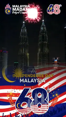 Malaysia merdeka 