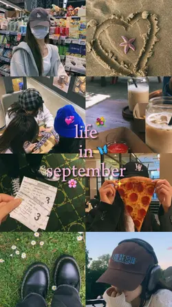 life in september