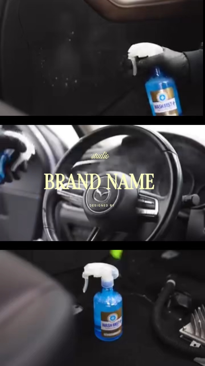 Autoreinigung