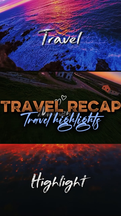Travel highlights 