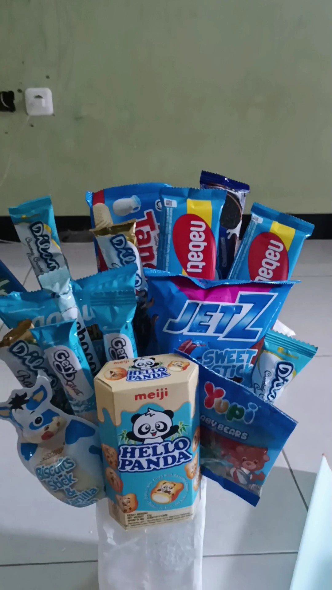 collation buket