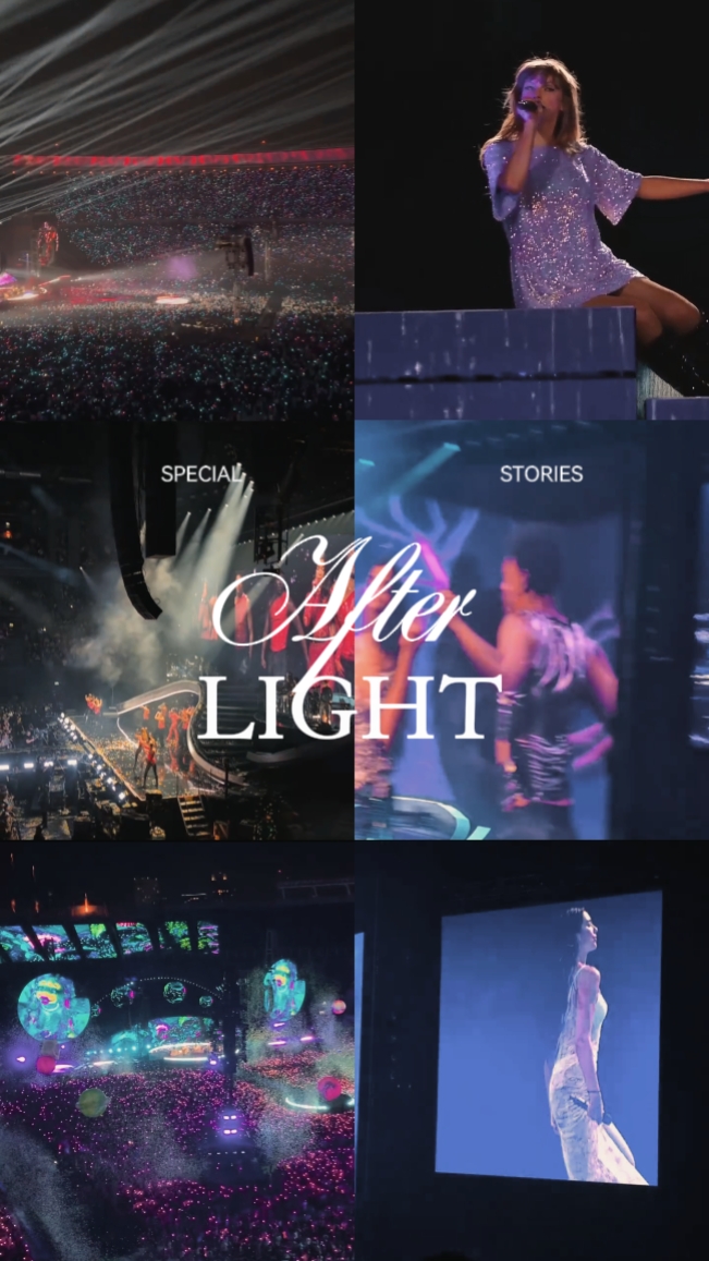 after light