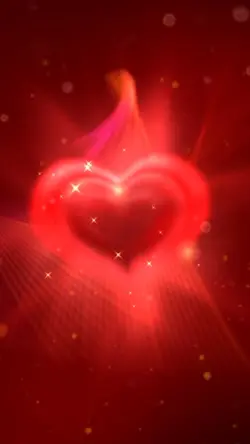 Red heart 