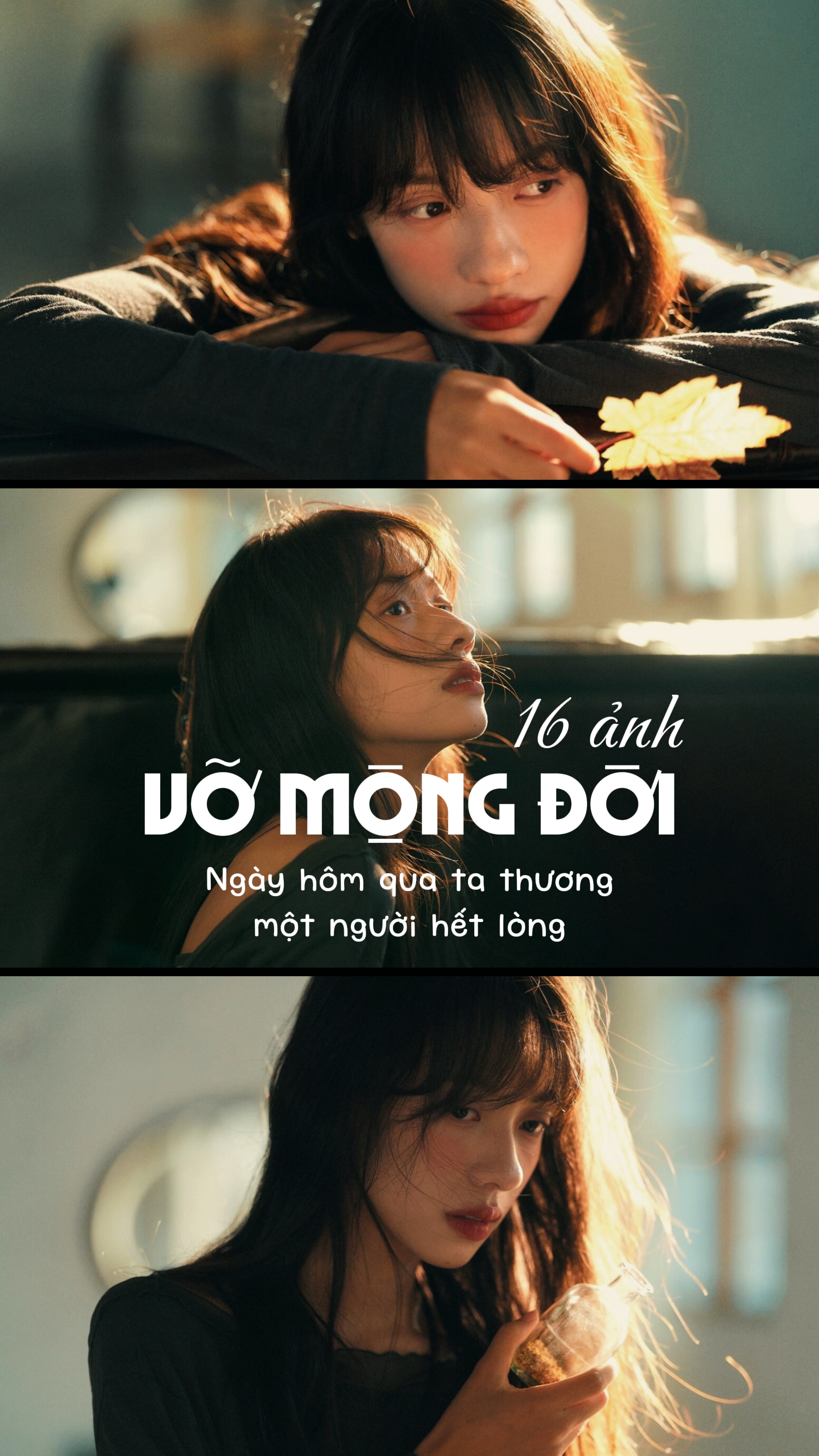 Vỡ mộng đời - 16ảnh