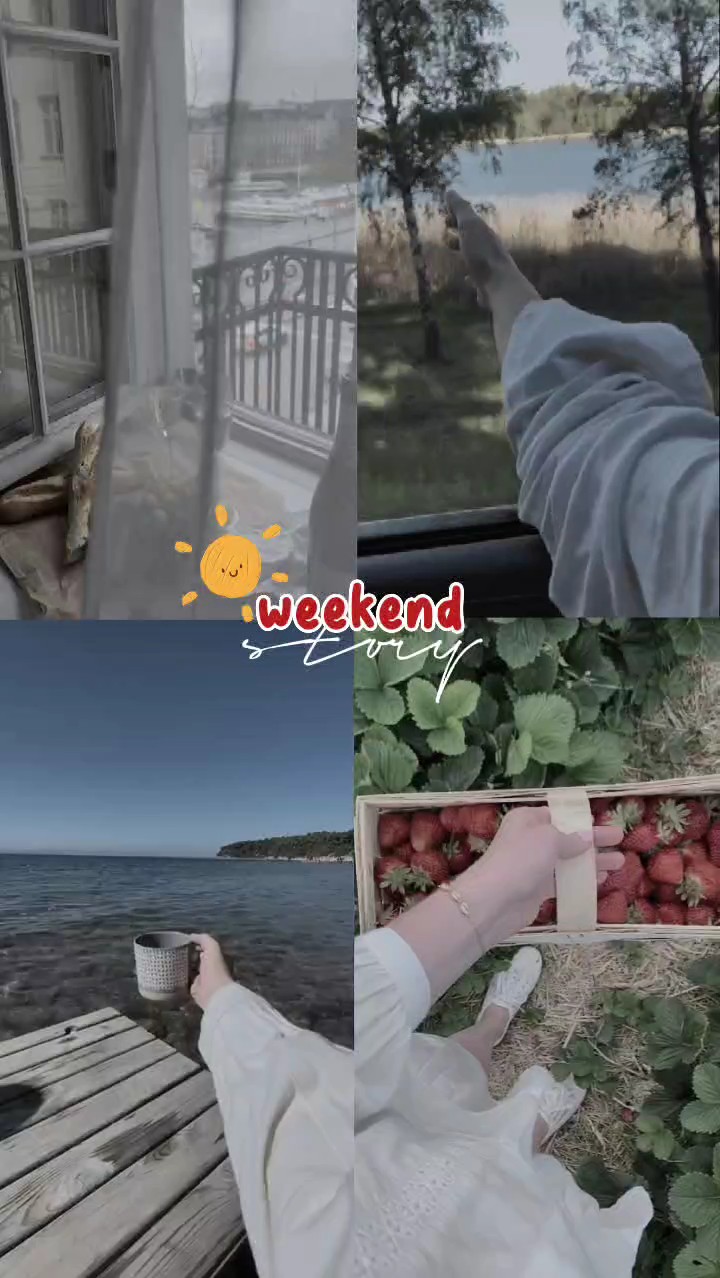 weekend story