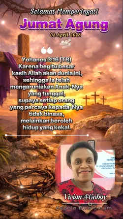 ucapan paskah