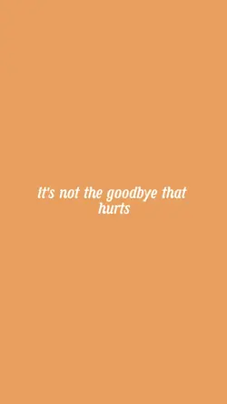 I still need you
