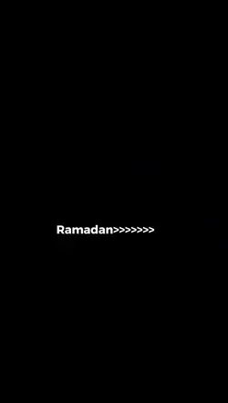 Ramadan