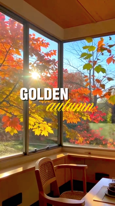golden autumn 