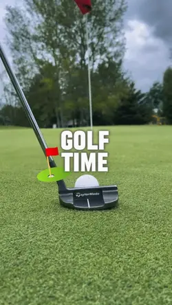 golf time