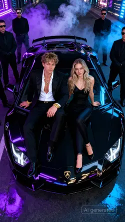 Mafia Couple
