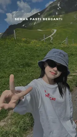 SEMUA PASTI BERGANTI