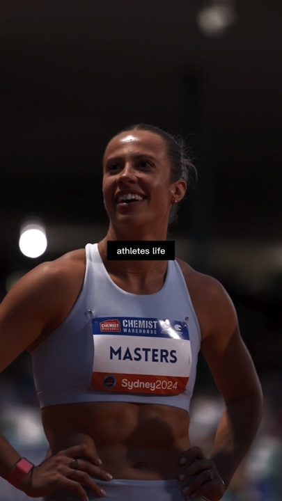 Vida de atleta