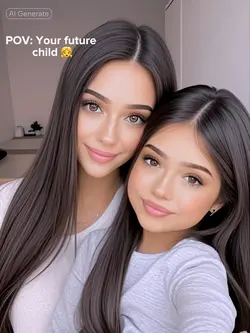 Your future child AI