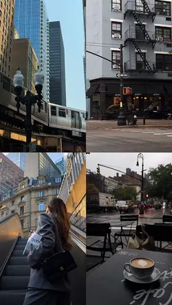 Minivlog aesthetic