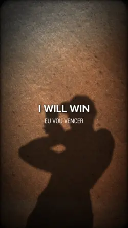 I WILL WIN